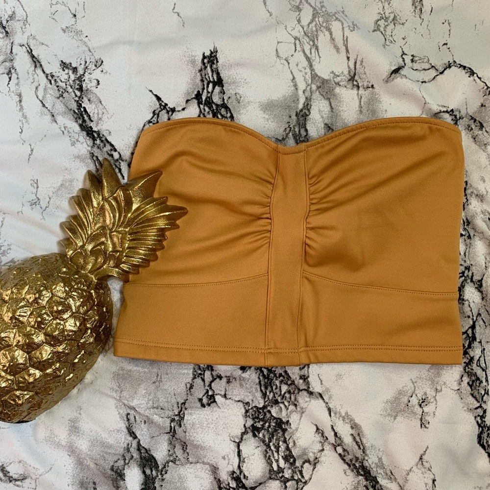 Mika Yoga/Bandeau Top